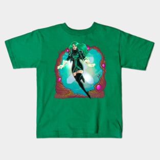 Krakoan Polaris Kids T-Shirt